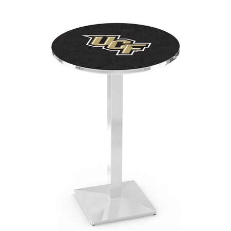 Holland Bar Stool Co 36" Chrome Central Florida Pub Table L217C3628CenFla